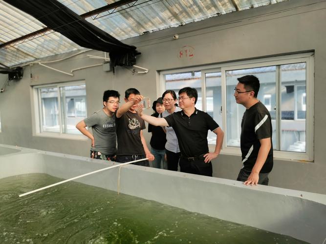宁海华东水产养殖研究有何突破？-第2张图片-宁夏农业信息网