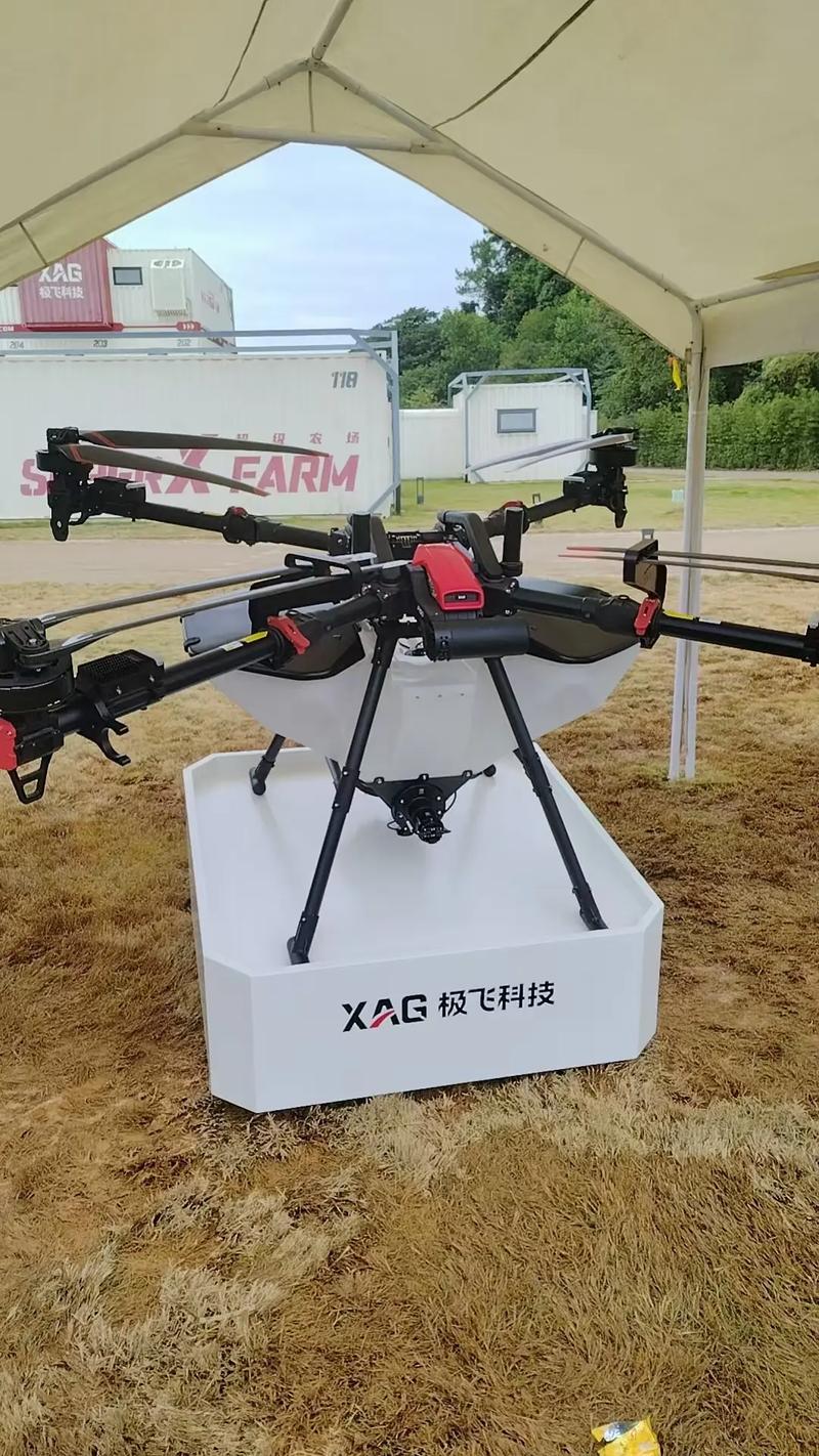 单旋翼农用无人机代理怎么选？-第1张图片-宁夏农业信息网