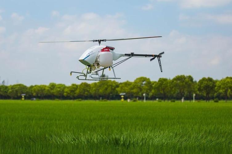 单旋翼农用无人机代理怎么选？-第2张图片-宁夏农业信息网