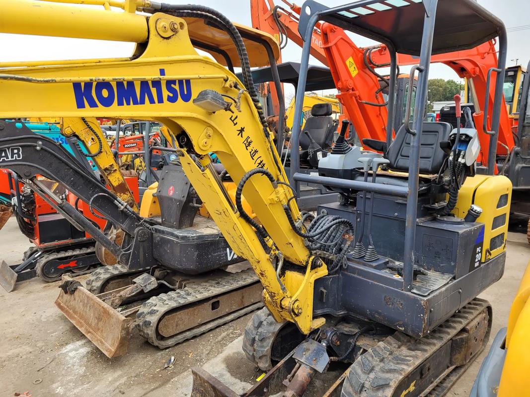 农用小挖掘机多少钱-第2张图片-宁夏农业信息网