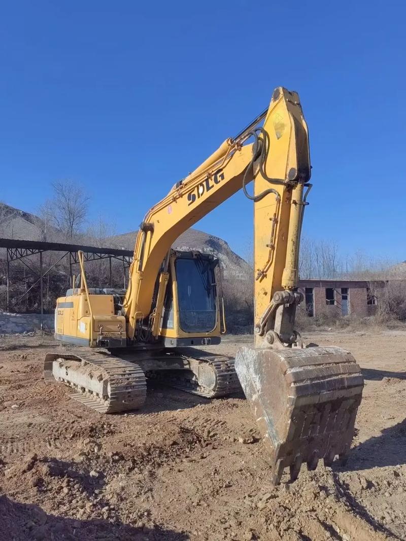 临汾农用挖掘机直销，厂家直供靠谱吗？-第2张图片-宁夏农业信息网