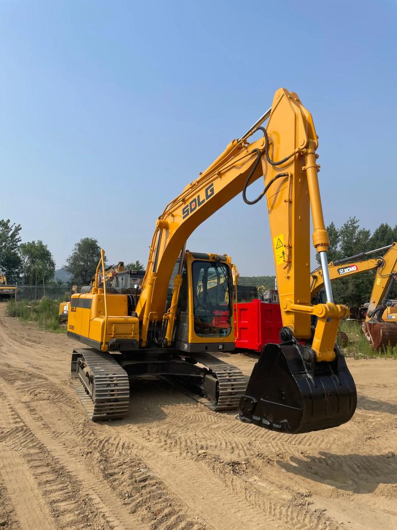 临汾农用挖掘机直销，厂家直供靠谱吗？-第3张图片-宁夏农业信息网