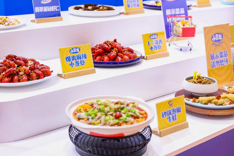 湛江国联水产美女员工有何故事？-第3张图片-宁夏农业信息网