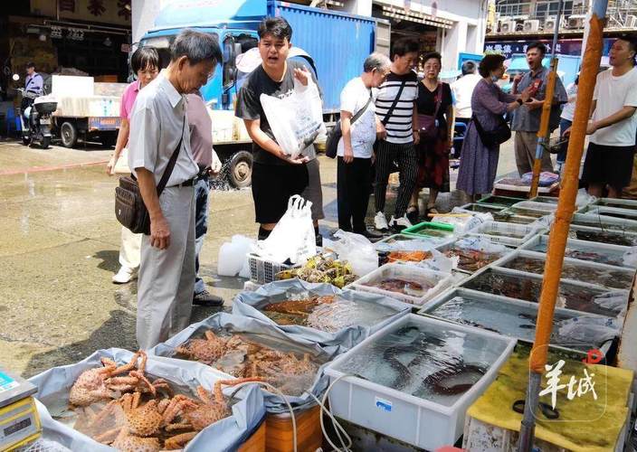 广州黄沙水产市场怎么拿货？-第1张图片-宁夏农业信息网
