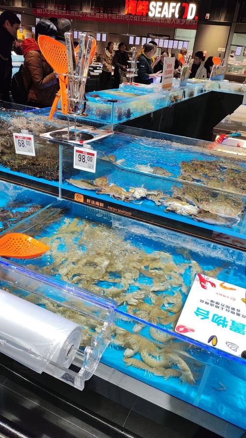 丽水水产海鲜爆款单品有哪些？-第2张图片-宁夏农业信息网