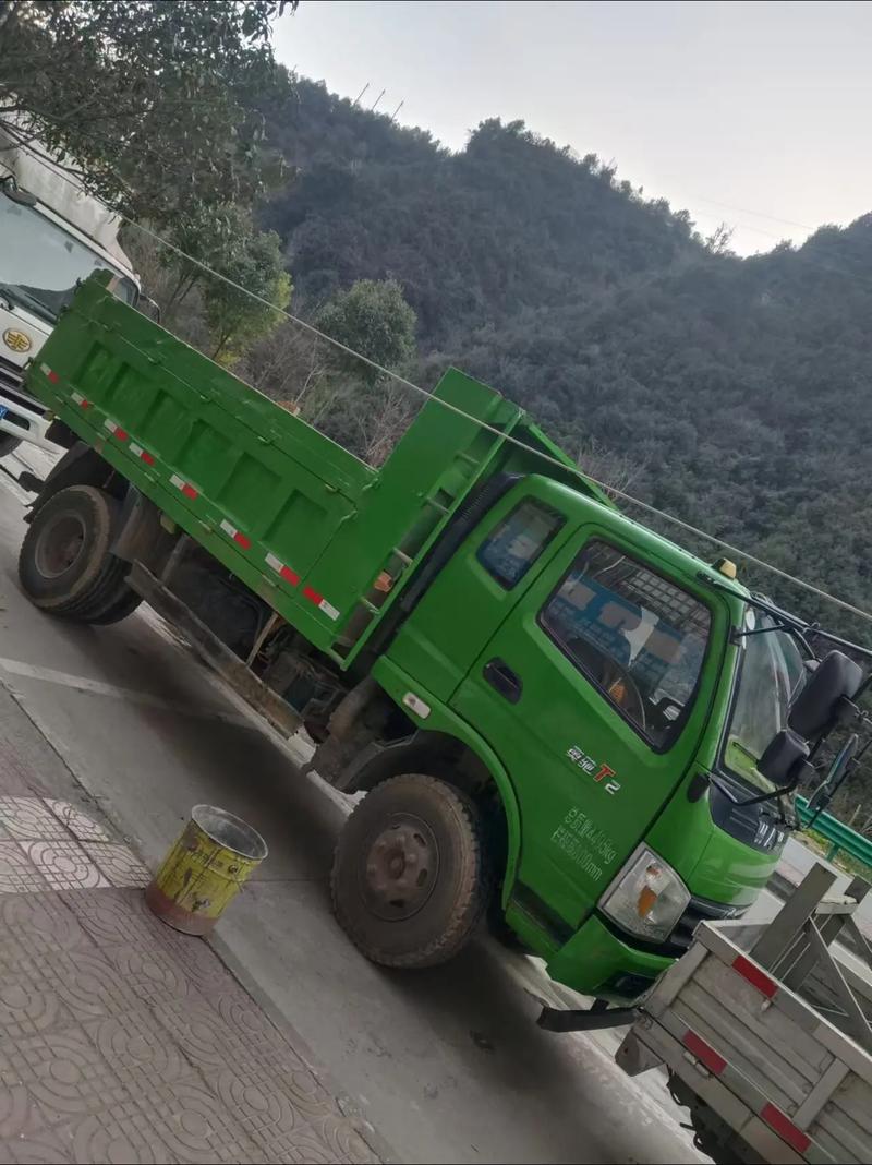 景洪二手农用自卸车多少钱能买？-第1张图片-宁夏农业信息网