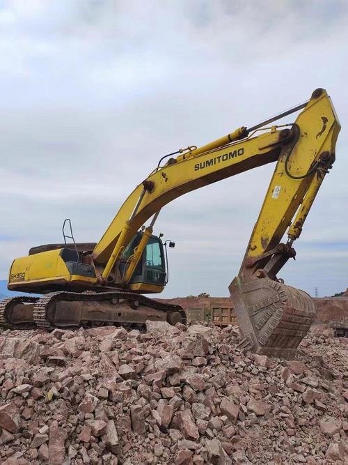 二手小型农用挖机-第2张图片-宁夏农业信息网