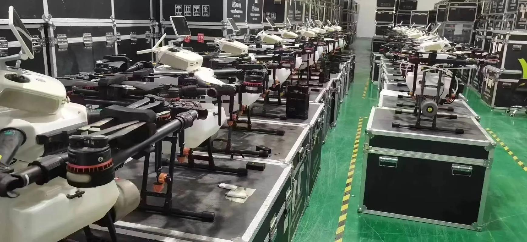 农用无人机生产商有何发展新趋势？-第2张图片-宁夏农业信息网