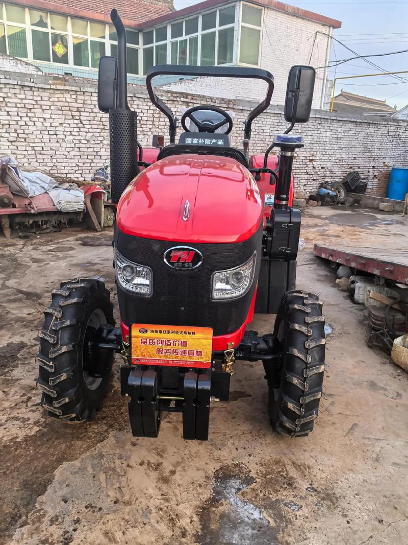 阜新农用四轮拖拉机有何优势？-第2张图片-宁夏农业信息网