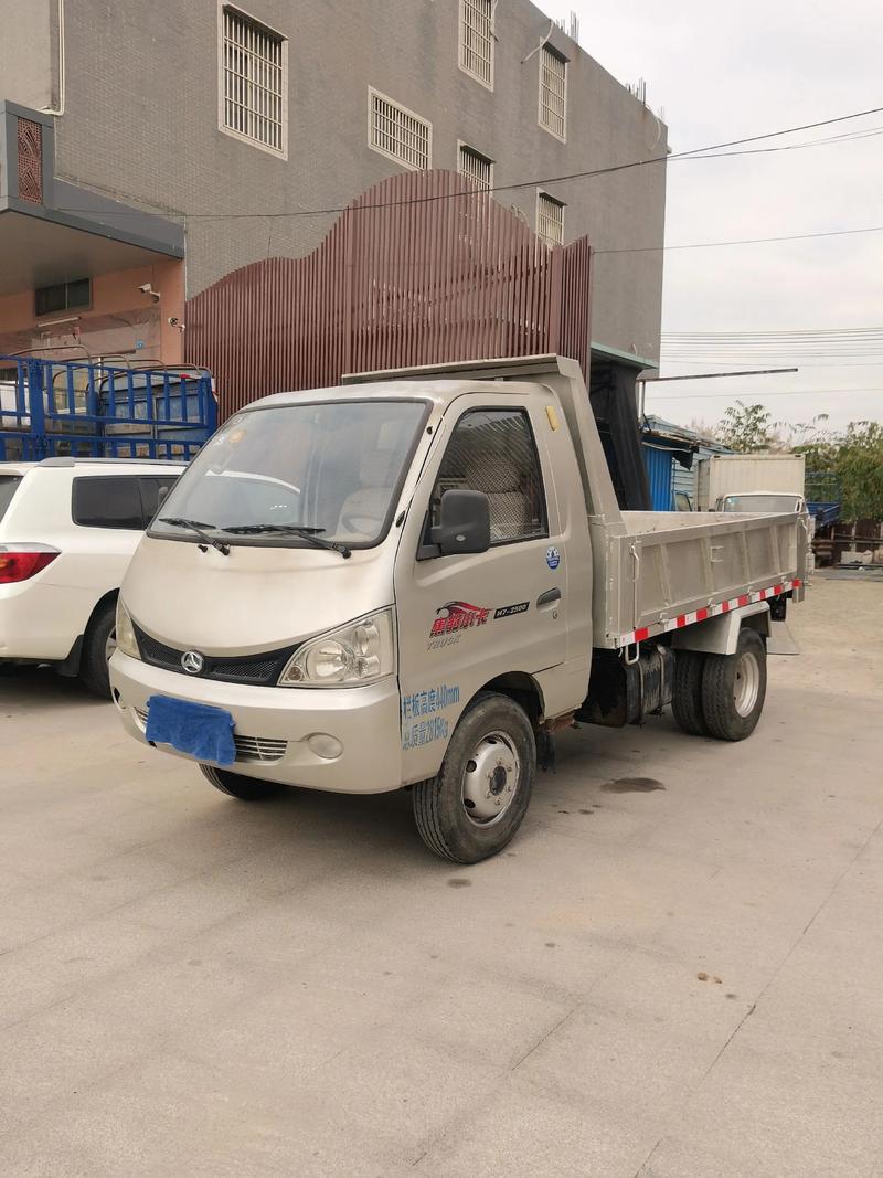 小四轮黑豹农用货车有何优势？-第1张图片-宁夏农业信息网