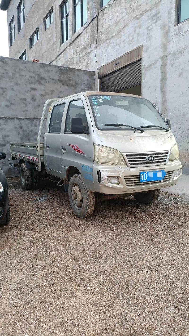 小四轮黑豹农用货车有何优势？-第3张图片-宁夏农业信息网