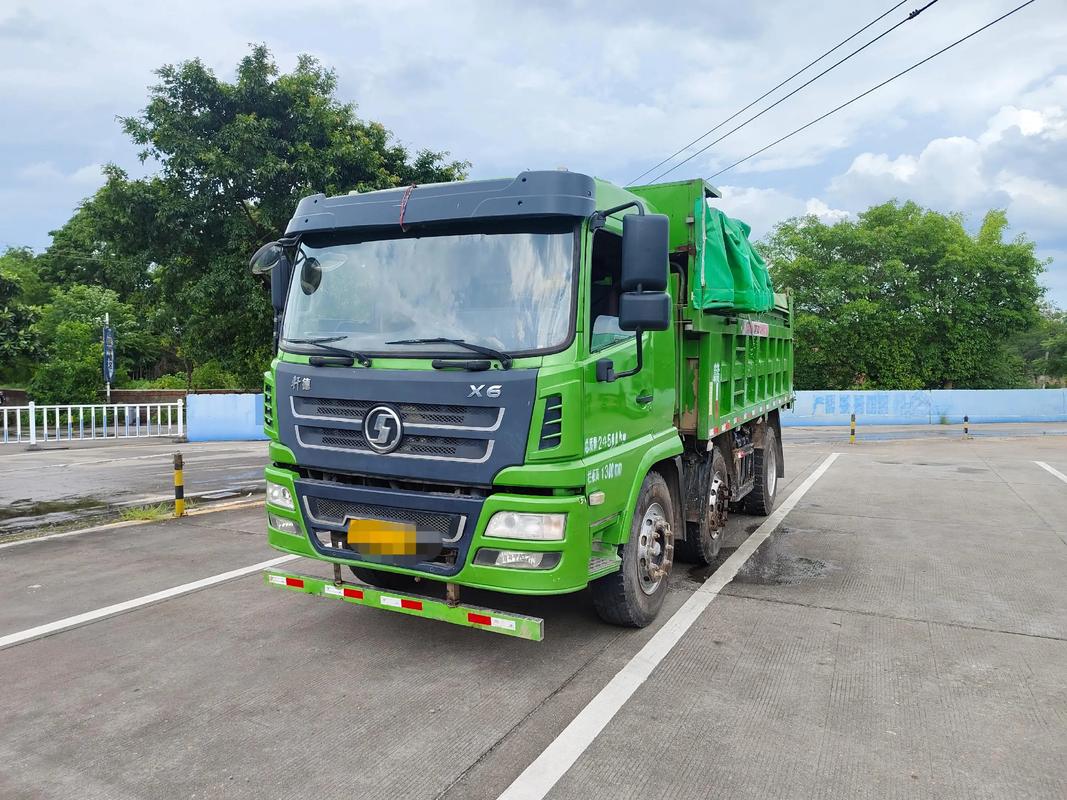 赣州二手农用自卸车价格多少？-第1张图片-宁夏农业信息网