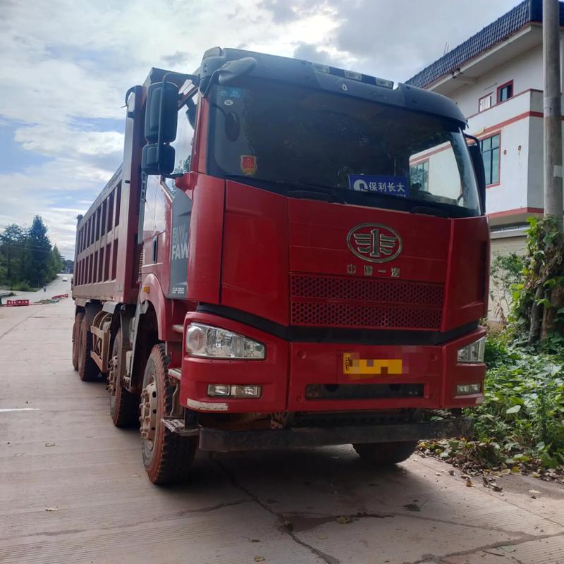 赣州二手农用自卸车价格多少？-第2张图片-宁夏农业信息网