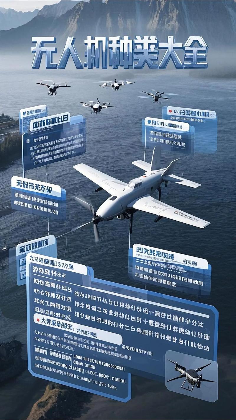 农用无人机的用途具体有哪些？-第2张图片-宁夏农业信息网