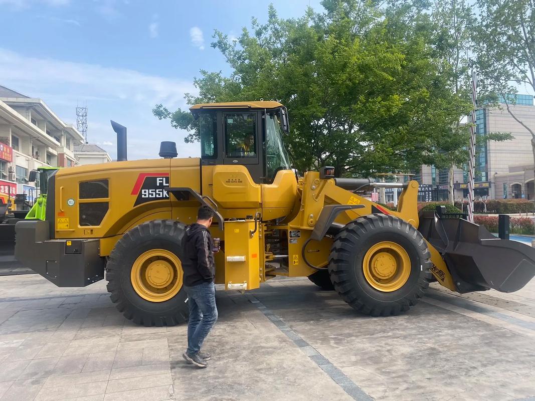 农用装载机品牌怎么选？-第1张图片-宁夏农业信息网