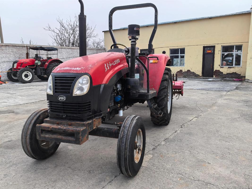 东方红旋土机，农田耕作好帮手？-第1张图片-宁夏农业信息网