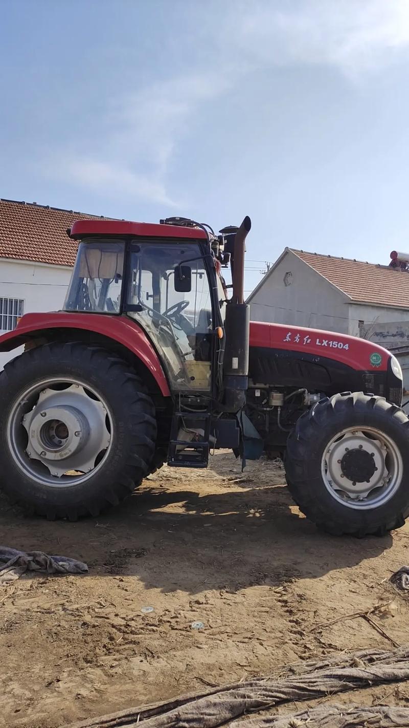 东方红旋土机，农田耕作好帮手？-第2张图片-宁夏农业信息网