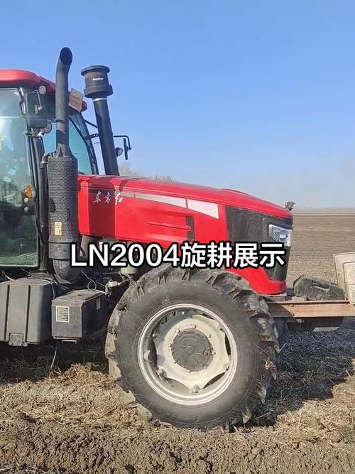 东方红旋土机，农田耕作好帮手？-第3张图片-宁夏农业信息网