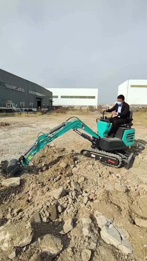 深圳农用小挖机选什么型号合适？-第1张图片-宁夏农业信息网