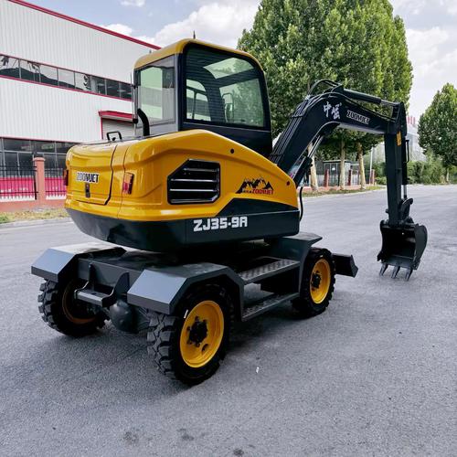 深圳农用小挖机选什么型号合适？-第2张图片-宁夏农业信息网