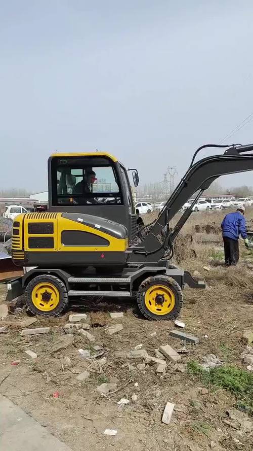 深圳农用小挖机选什么型号合适？-第3张图片-宁夏农业信息网