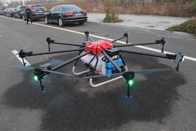 瓦房店农用无人机-第2张图片-宁夏农业信息网