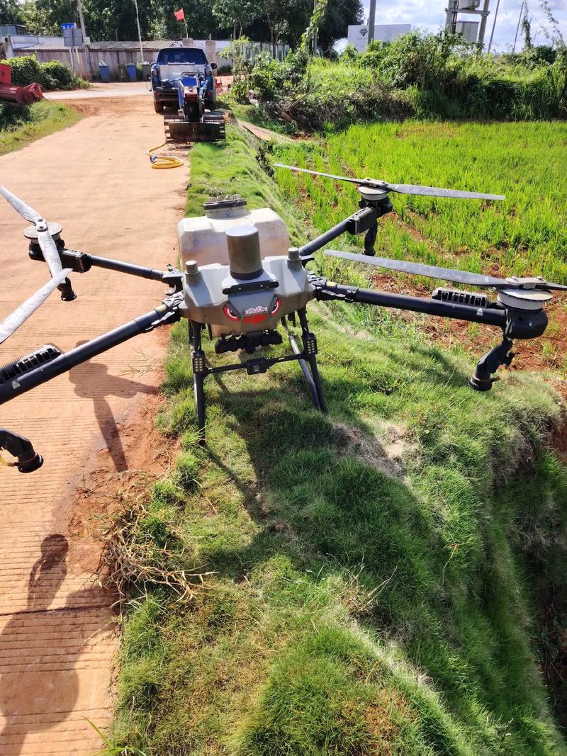 瓦房店农用无人机-第3张图片-宁夏农业信息网