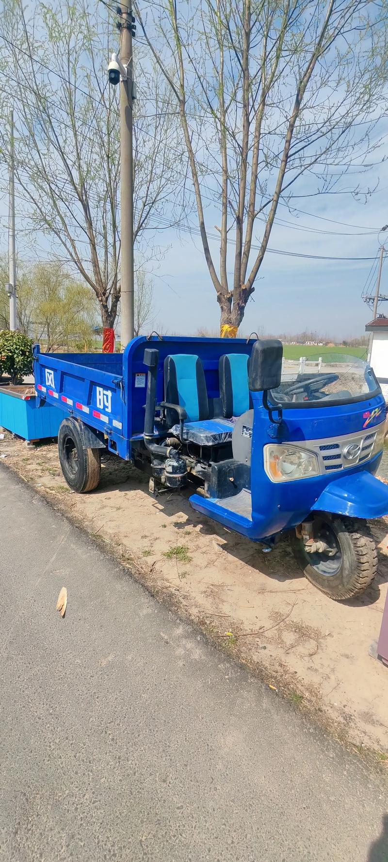 农用车私自改自卸，合法吗？隐患大吗？-第2张图片-宁夏农业信息网