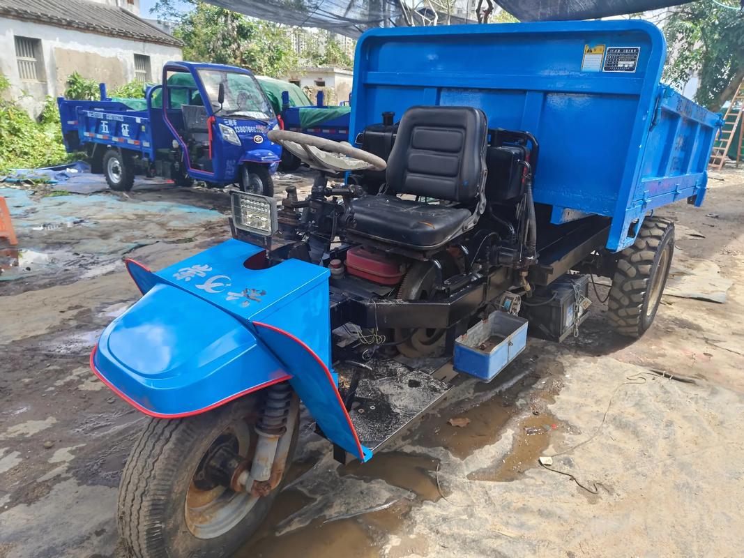 农用车私自改自卸，合法吗？隐患大吗？-第3张图片-宁夏农业信息网