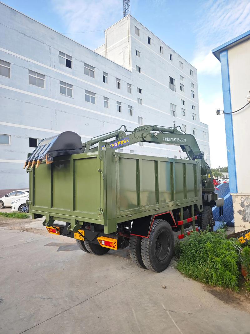 二手农用随车挖如何高效处理?-第2张图片-宁夏农业信息网 二手农用随车挖如何高效处理?-第2张图片-宁夏农业信息网