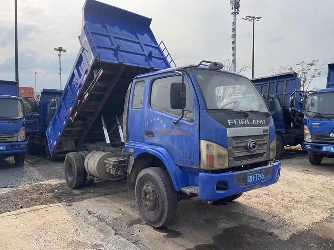 二手608农用自卸车多少钱？-第1张图片-宁夏农业信息网