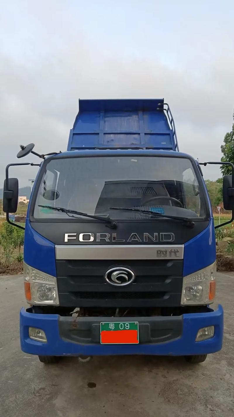 二手608农用自卸车多少钱？-第2张图片-宁夏农业信息网