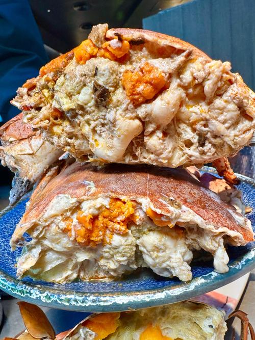 天津水产公司的面包蟹有何特色？-第2张图片-宁夏农业信息网