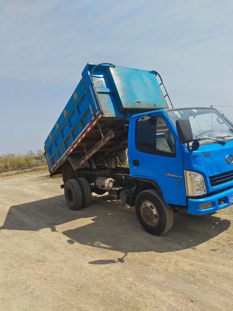 绵阳二手农用自卸车价格多少？-第1张图片-宁夏农业信息网