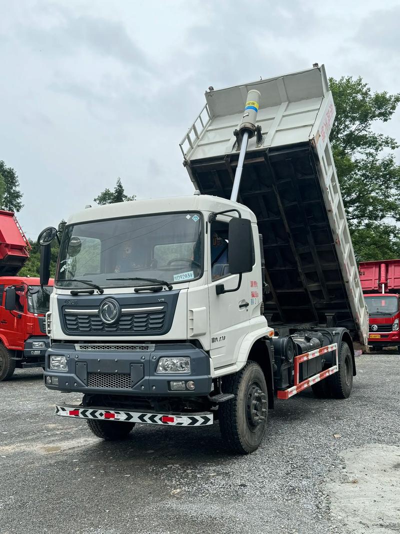 曲靖二手农用自卸车多少钱能买到？-第3张图片-宁夏农业信息网