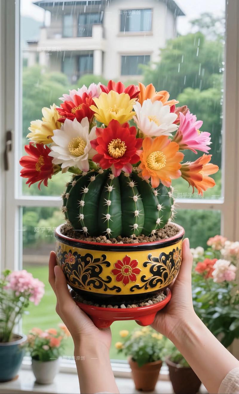 哪种仙人球开花最多？-第1张图片-宁夏农业信息网