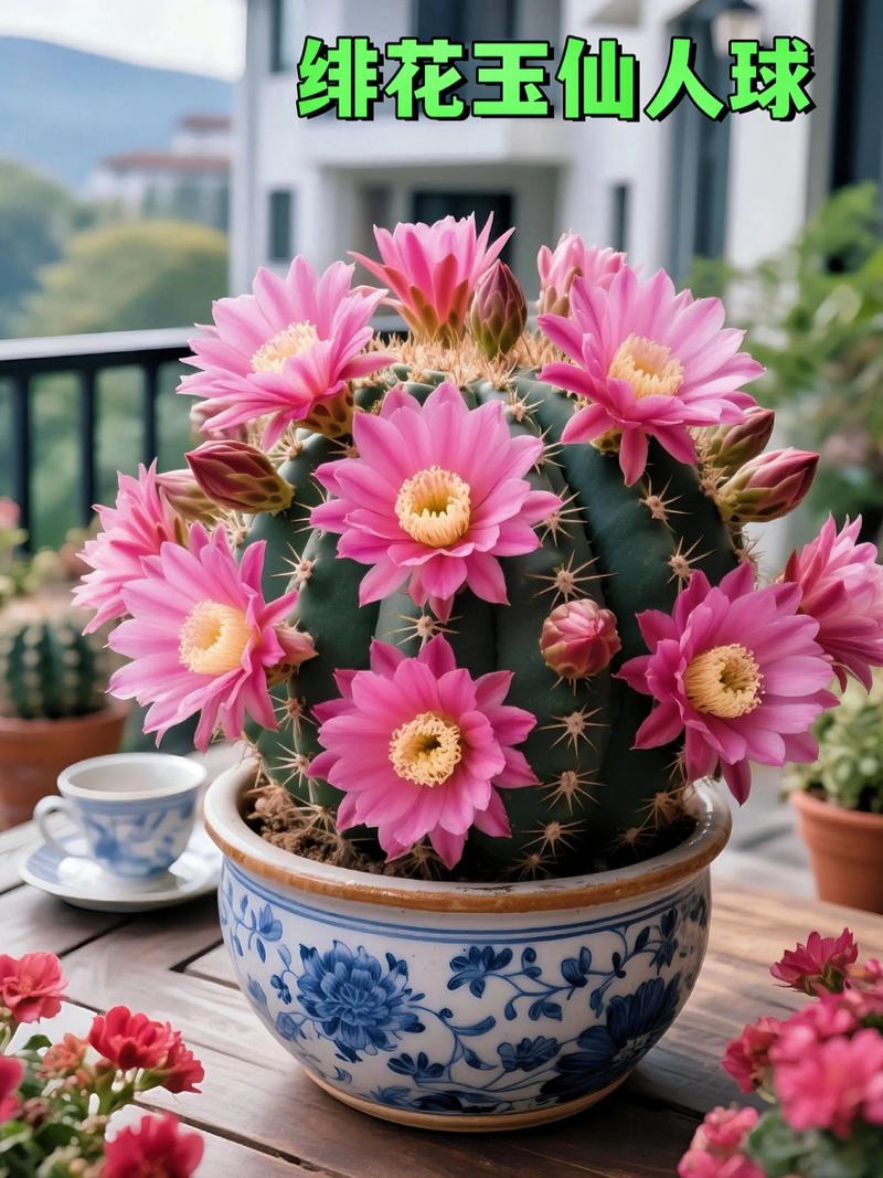 哪种仙人球开花最多？-第2张图片-宁夏农业信息网