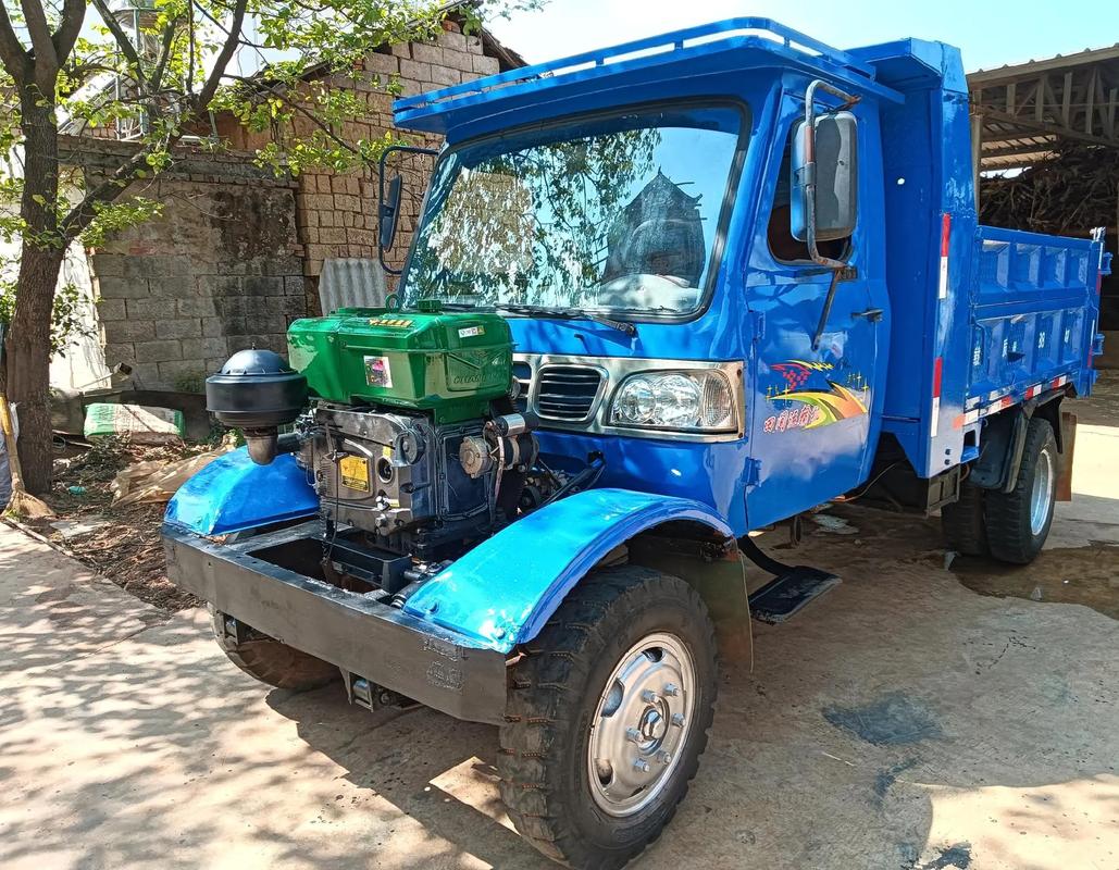 农用拖拉机280双钢有何优势？-第2张图片-宁夏农业信息网