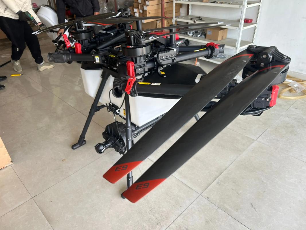 极飞农用植保机价格多少？-第1张图片-宁夏农业信息网