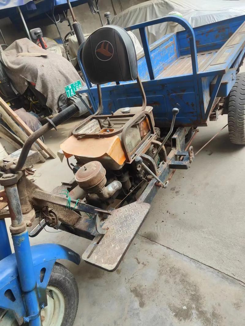 三轮农用自卸车有哪些型号图片？-第1张图片-宁夏农业信息网