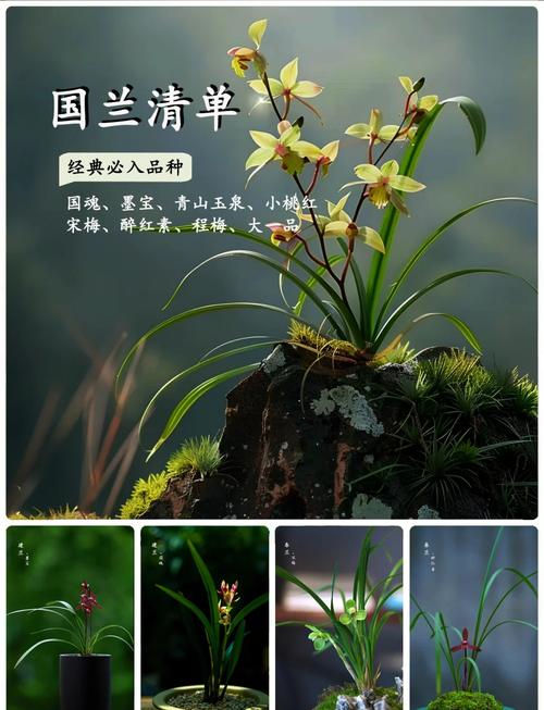 兰花中最名贵的品种是什么？-第1张图片-宁夏农业信息网