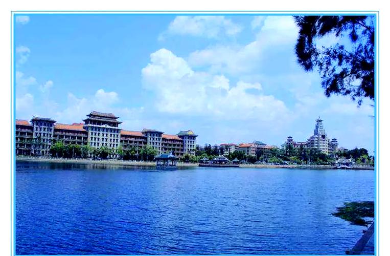 集美大学水产学院大门有何特色？-第2张图片-宁夏农业信息网