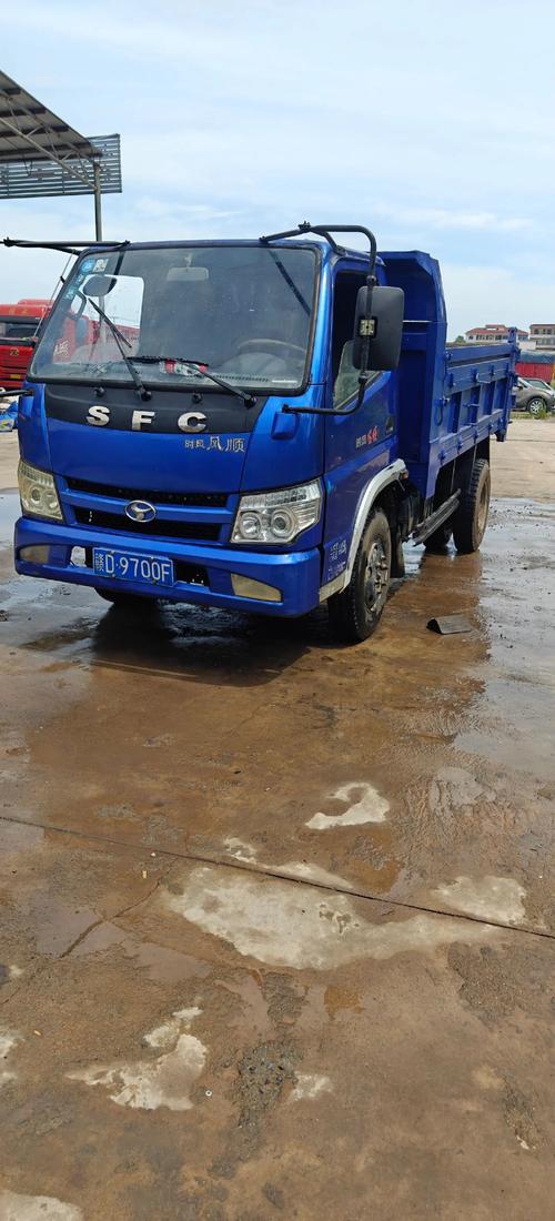 雷州二手农用自卸车价格多少？-第3张图片-宁夏农业信息网