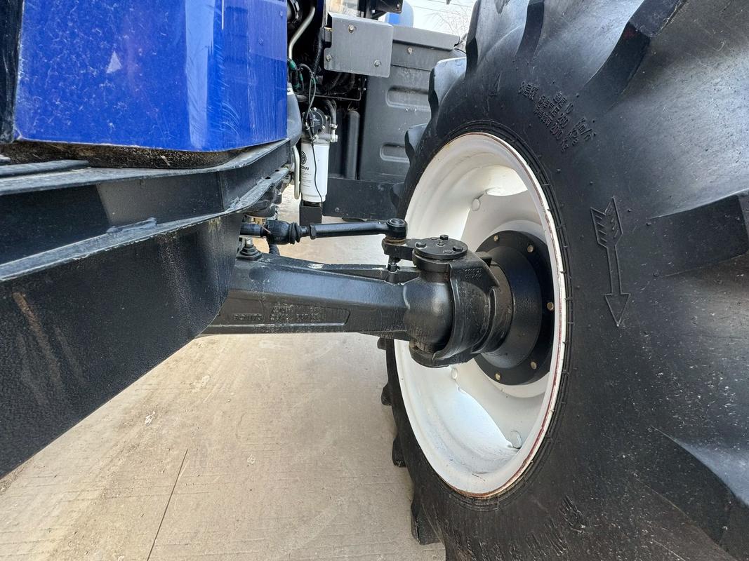 雷沃拖拉机耕地有何优势？-第1张图片-宁夏农业信息网