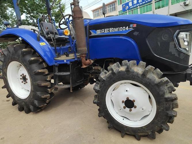 雷沃拖拉机耕地有何优势？-第2张图片-宁夏农业信息网