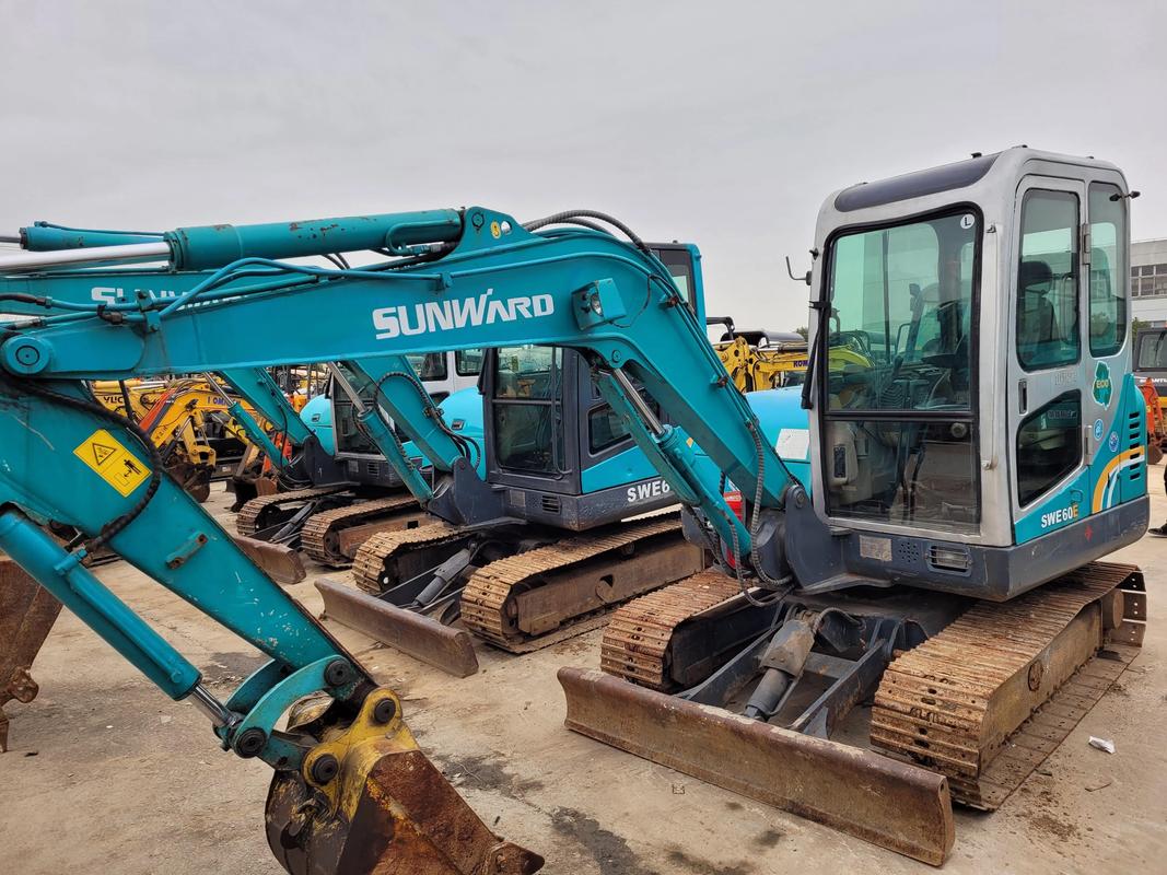 农用拖拉机改装钩机可行吗？安全吗？-第2张图片-宁夏农业信息网