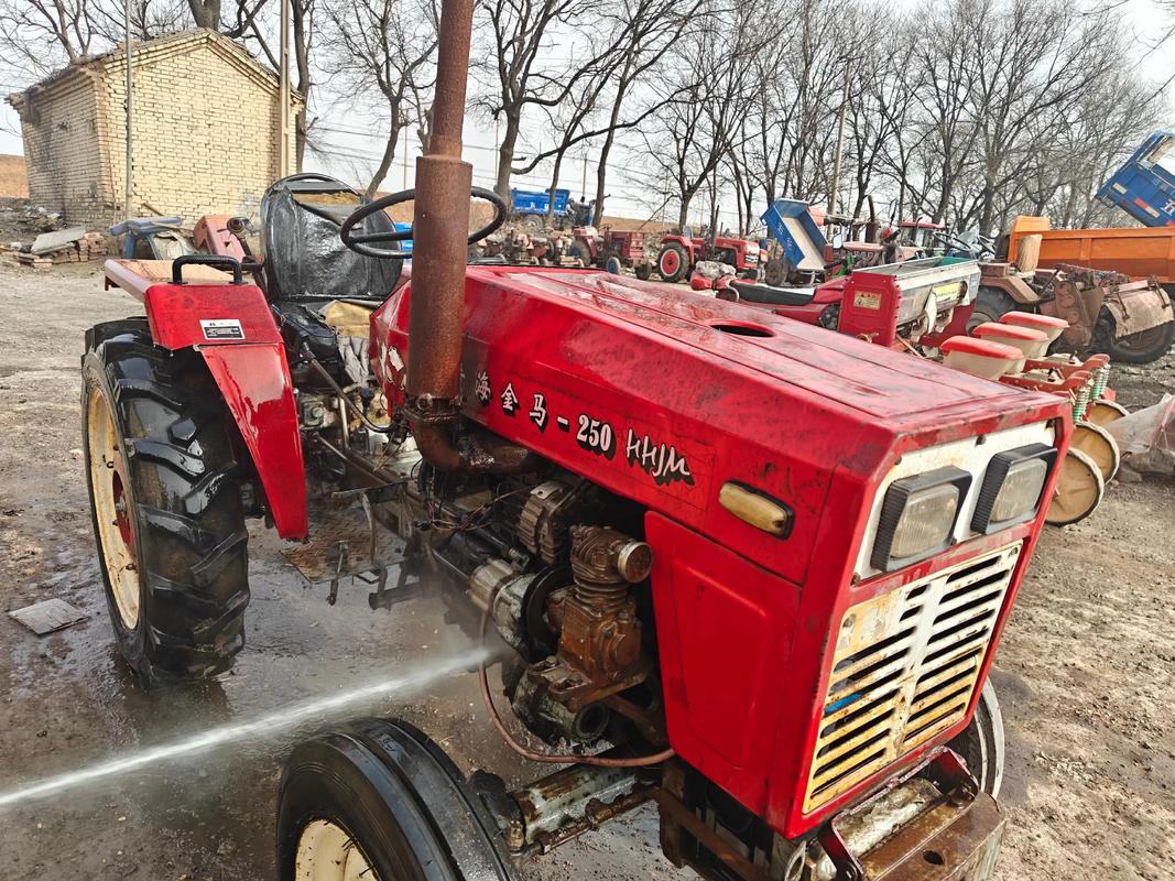 淮南二手农用机械转让，价格多少？-第2张图片-宁夏农业信息网