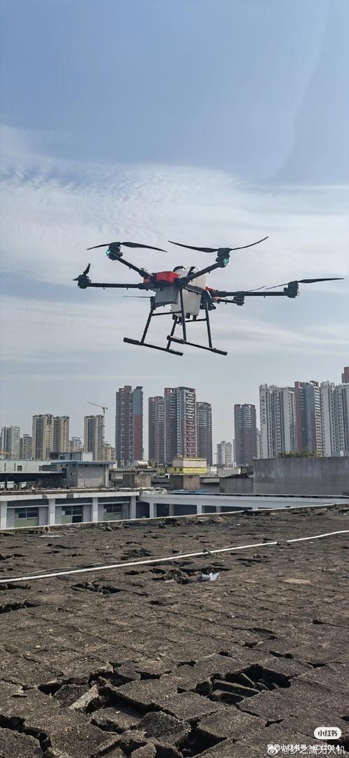 梦翼飞农用无人机-第1张图片-宁夏农业信息网