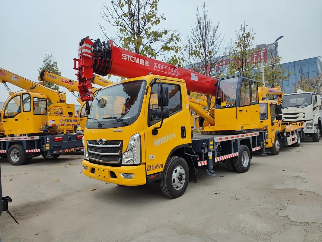 常德农用货吊两用车有何优势？-第1张图片-宁夏农业信息网