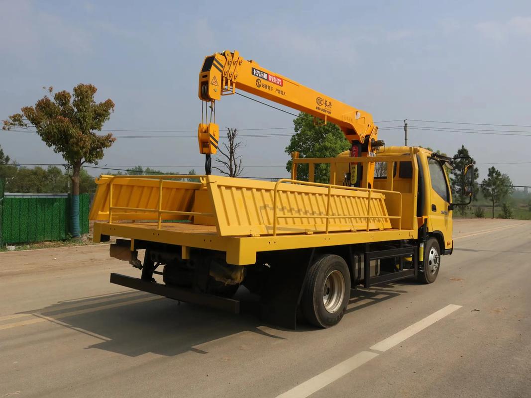常德农用货吊两用车有何优势？-第3张图片-宁夏农业信息网